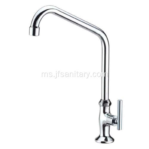 Sanitary Ware Brass Bahan Dapur Tap Cold